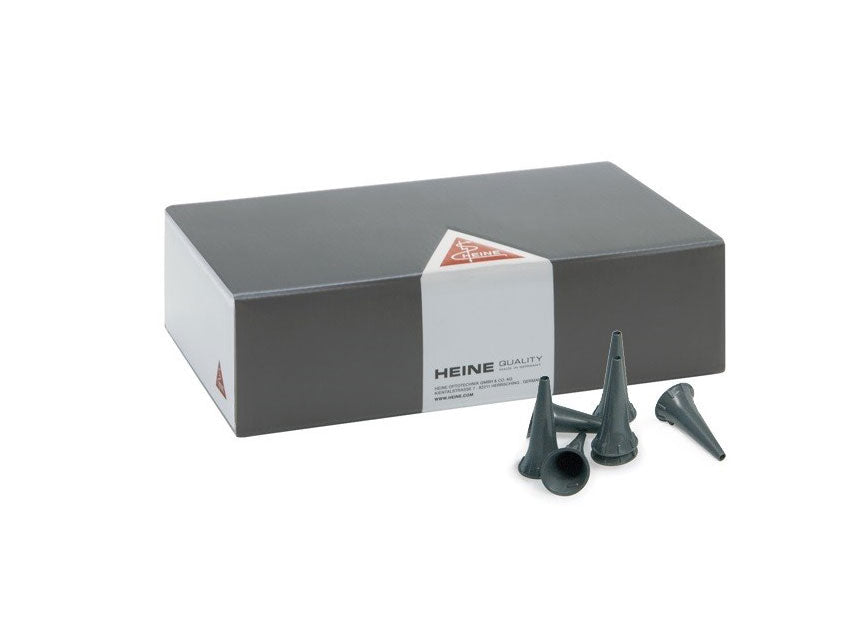 MINI SPECULUM HEINE ALLSPEC - diametro 4 mm - grigio