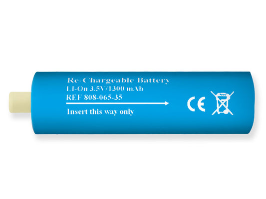 BATTERIA RICARICABILE Li-Ion 3,5V per 31542 - adulti