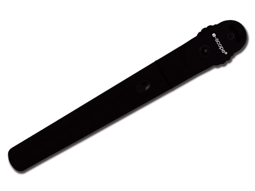 OFTALMOSCOPIO E-SCOPE - Xenón 2,5 V - negro en estuche rígido