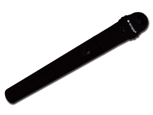 OFTALMOSCOPIO E-SCOPE - Xenón 2,5 V - negro en estuche rígido
