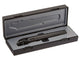 F.O. OFTALMOSCOPIO E-SCOPE - LED 3.7V - negro en estuche rígido