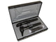KIT DE DIAGNÓSTICO E-SCOPE - LED 3.7V - negro en estuche rígido