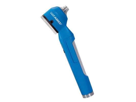 LUXAMED AURIS OTOSCOPIO LED 2.5V - azul