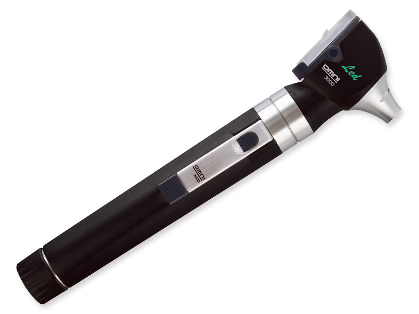 OTOSCOPIO SIGMA C LED - nero - in borsetta morbida