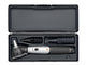 OTOSCOPIO HEINE MINI 3000 LED A F.O. con speculum riutilizzabili e astuccio - nero - D-885.20.021