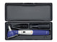 OTOSCOPIO HEINE MINI 3000 LED A F.O. con speculum riutilizzabili e astuccio - blu - D-885.20.021