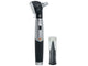 OTOSCOPIO HEINE MINI 3000 LED A F.O. - manico ricaricabile - nero - D-008.70.301