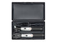 SET HEINE MINI 3000 LED DIRECT OTO + OFTALMOSCOPIO - nero - D-872.11.021