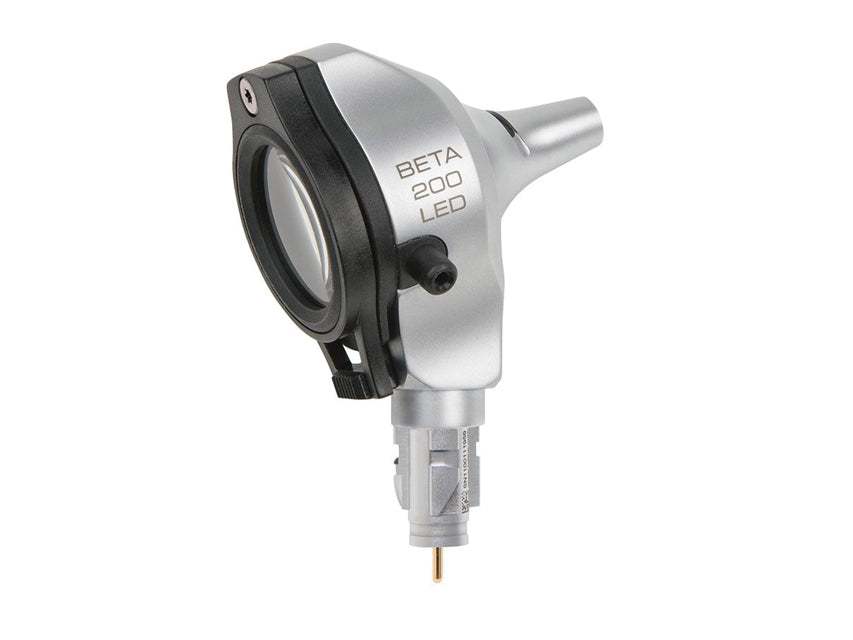 TESTINA OTOSCOPIO HEINE BETA 200 LED A F.O. - 2,5 V - B-001.11.500