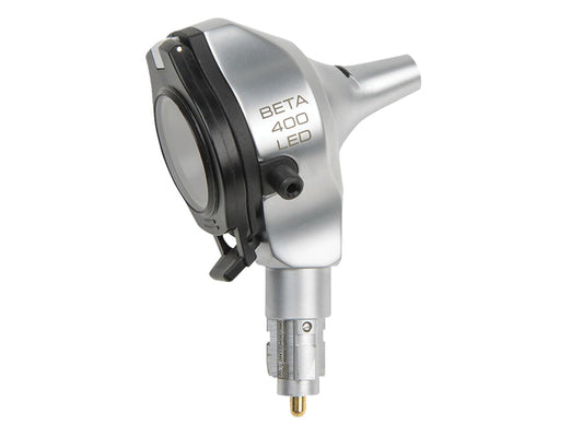 TESTINA OTOSCOPIO HEINE BETA 400 LED A F.O. - 3,5 V - B-008.11.400