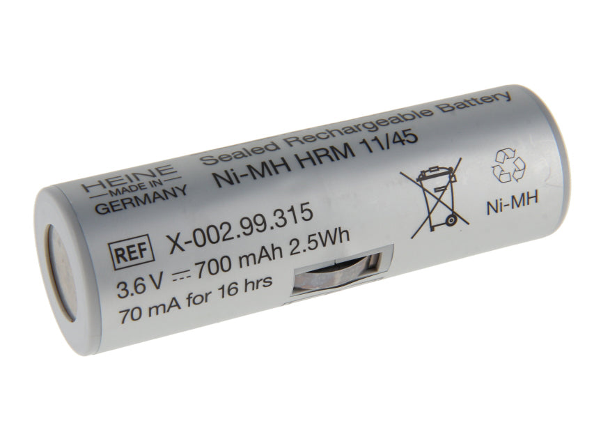 BATTERIA RICARICABILE HEINE NIMH 3.5V - X-002.99.315