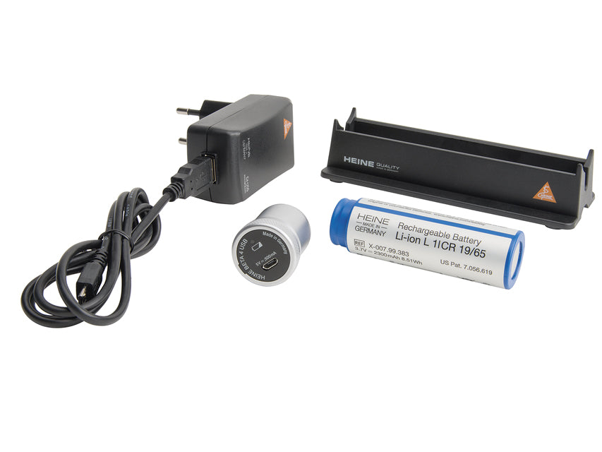KIT DI AGGIORNAMENTO HEINE BETA4 USB - BETA R/ TR - X-010.99.388