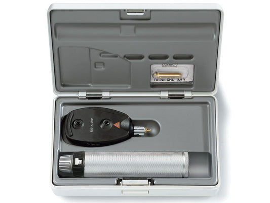 OFTALMOSCOPIO HEINE BETA 200 F.O. - 3,5V Li-ion - C-144.27.388