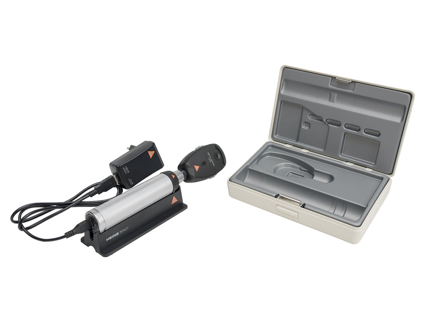 OFTALMOSCOPIO HEINE BETA 200S LED - 3,5V C-261.28.388