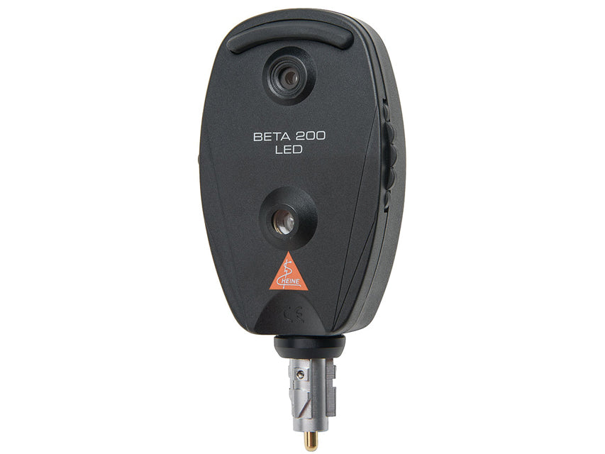 TESTINA OFTALMOSCOPIO HEINE BETA 200 LED A F.O. - 3,5 V - C-008.30.100