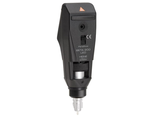 TESTINA RETINOSCOPIO HEINE BETA 200 LED A F.O. - 2,5 V - C-001.15.353