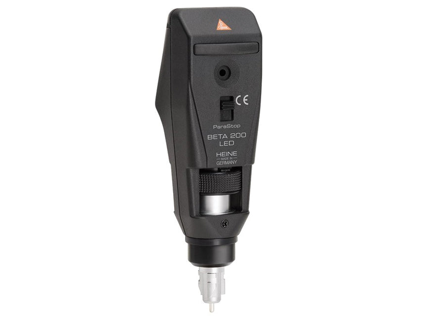 TESTINA RETINOSCOPIO HEINE BETA 200 LED A F.O. - 3,5 V - C-008.15.353