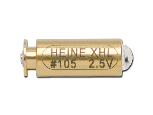 LAMPADINA HEINE 105 per otoscopi F.O. Mini 3000