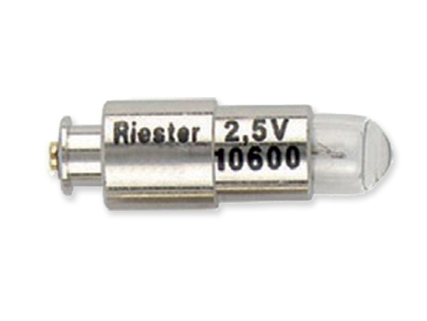 LAMPADINA RIESTER 10600 - XL 2,5V