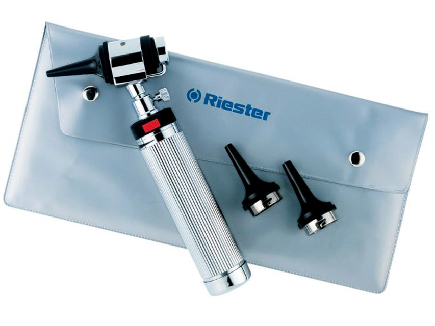 OTOSCOPIO RIESTER UNI I - XL 2,5V - manico C - 2010-201