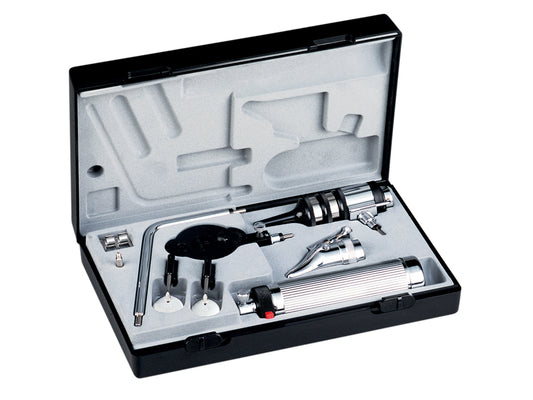 SET DIAGNOSTICO RIESTER ECONOM XL 2,5 V - manico C - 2050-201