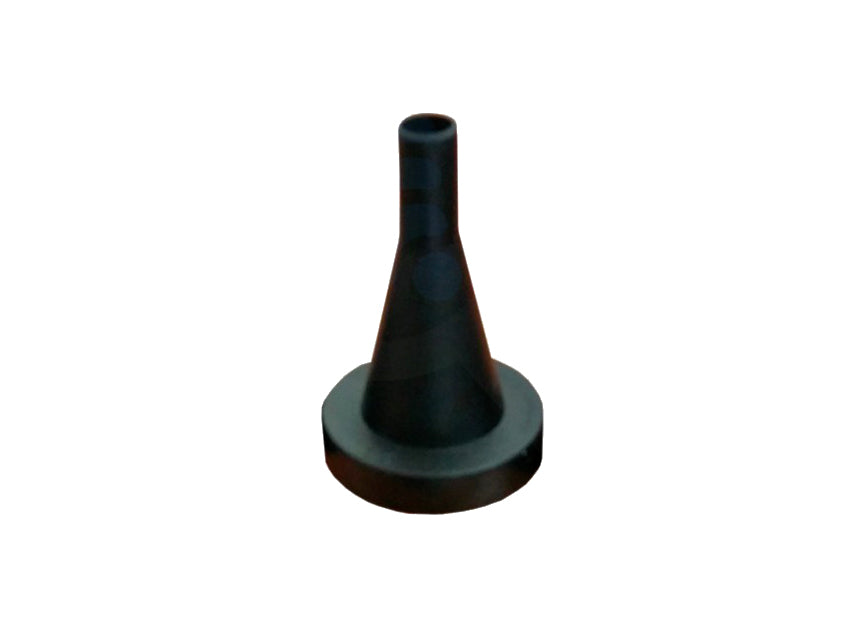 SPECULUM AURICOLARI MONOUSO diametro 4,3mm - neri - per 32180
