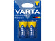 BATTERIE MEZZA TORCIA VARTA H.E. - C