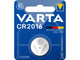 BATTERIA LITIO BOTTONE VARTA 2016