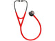 LITTMANN CARDIOLOGY IV - 6182 - rosso - finitura nera