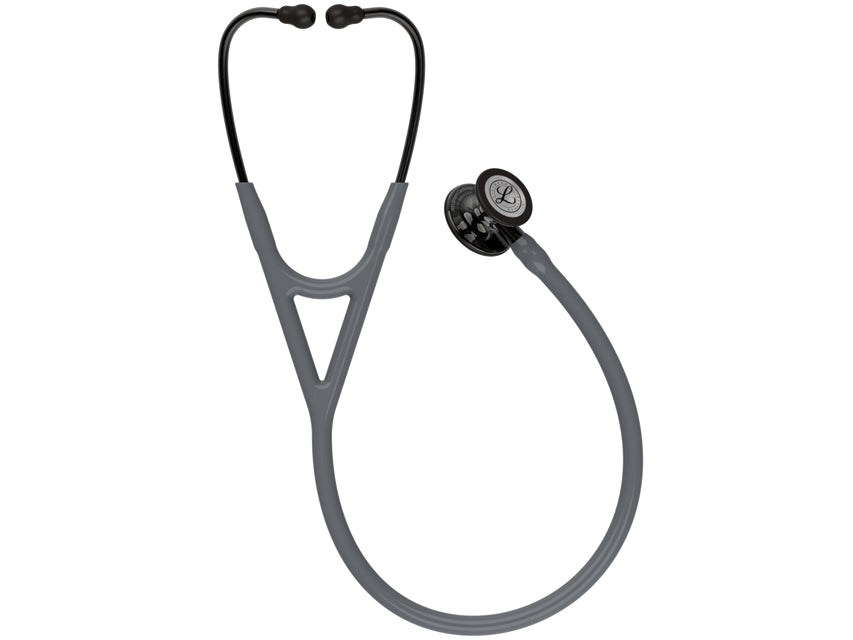 LITTMANN CARDIOLOGY IV - 6238 - grigio - finitura fumo