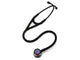 LITTMANN CARDIOLOGY IV - 6165 - nero - finitura arcobaleno