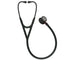 LITTMANN CARDIOLOGY IV - 6200 - nero - finitura nera - connettore rosso