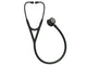 LITTMANN CARDIOLOGY IV - 6203 - nero - finitura nera - connettore viola