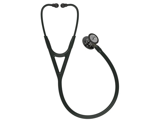 LITTMANN CARDIOLOGY IV - 6204 - nero - finitura fumo brillante