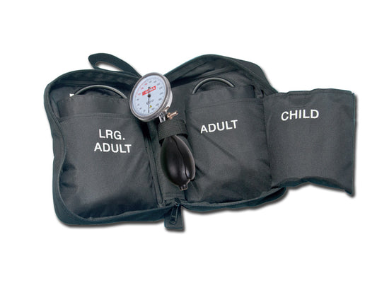 KIT SIRIO-3 con 3 bracciali (ped/adulto/adulto large)