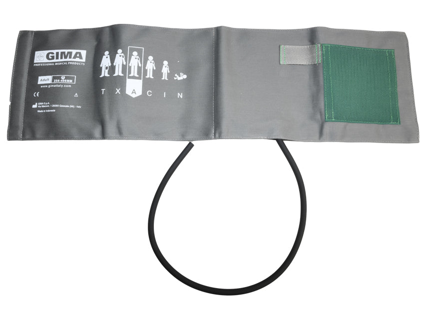 BRACCIALE PREMIUM ADULTI IN COTONE + POLMONE 1 TUBO