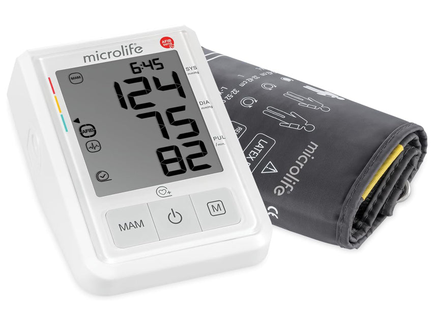 MISURATORE DI PRESSIONE MICROLIFE AFIB B3