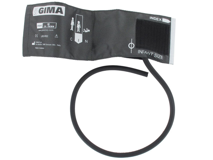 BRACCIALE PREMIUM BEBÈ + POLMONE 1 TUBO IN TPU