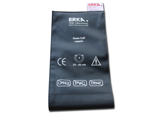 BRACCIALE ERKA SUPERB GREEN 1 TUBO - adulto - grigio