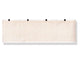 Carta termica ECG 90x70 mm - pacco griglia arancio