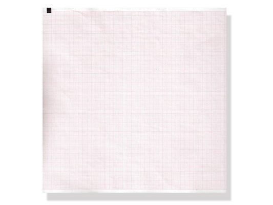 Carta termica ECG 210x280 mm - pacco griglia arancio