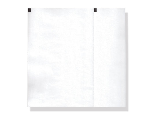 Carta termica ECG 210x140 mmxm - pacco griglia bianca