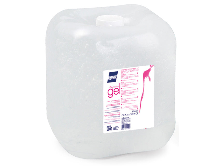 GEL DI CAVITAZIONE KONIX - sacca da 5 litri