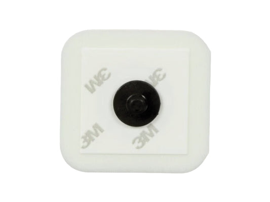 ELETTRODI FOAM 3M RED DOT 2228BA - 3,71x3,25 cm 20 buste da 40