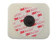 ELETTRODI FOAM 3M RED DOT 2570 - 4x3,5 cm
