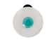 ELETTRODO MONOUSO FOAM CON CONNESSIONE SNAP DECENTRATA 50mm - rotondo - adulto