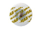 ELETTRODI PE-FOAM MONOUSO 40 mm - tondi pediatrici