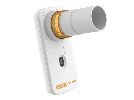 SMART ONE - peak flow e FEV1 per smartphone