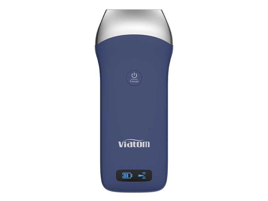 ECOGRAFO PORTATILE LINEARE WIRELESS VIATOM