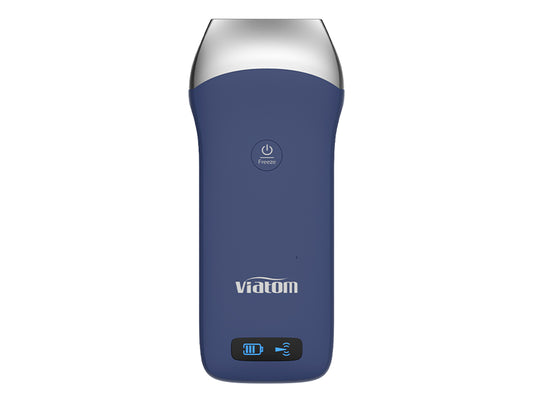 ECOGRAFO PORTATILE LINEARE WIRELESS VIATOM